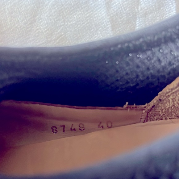 Jenni Kayne Lace-Up Casual Black Suede Platform Trainers Sneakers EU 40 - Picture 12 of 13